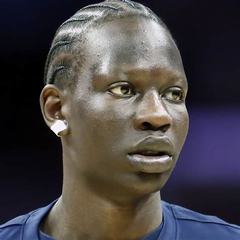 bol bol stats nuggets game|Bol Bol Stats, Height, Weight, Position, Draft Status and more.